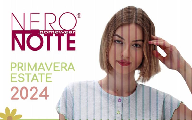 CATALOGO NERONOTTE ESTATE 2024 - copertina
