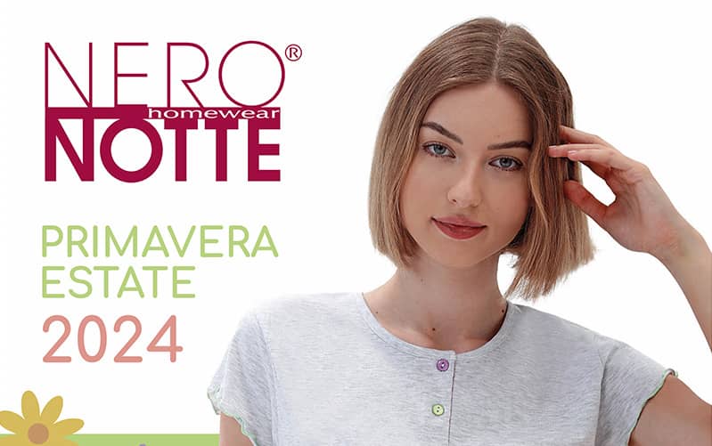 CATALOGO NERONOTTE ESTATE 2024 - copertina